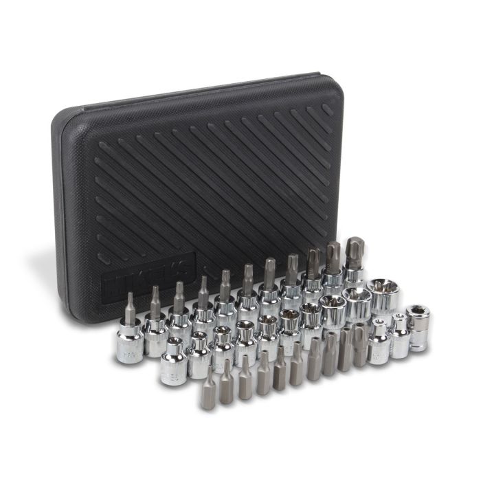Kit juego especial de puntas Torx® spline 