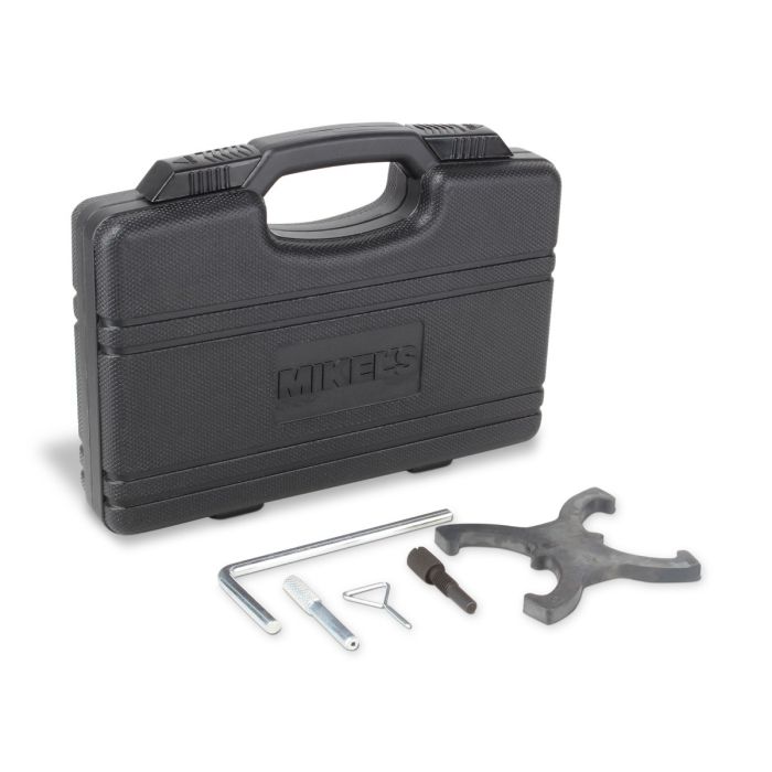 KIT PARA SINCRONIZAR BANDAS DE DISTRIBUCIÓN FORD FIESTA®  Y FOCUS®