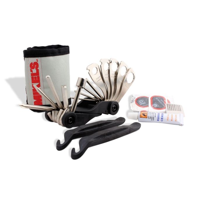 KIT MULTIHERRAMIENTA  PARA CICLISTA (30 EN 1)