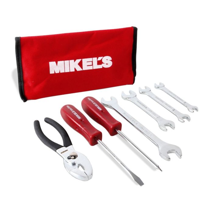 KIT DE EMERGENCIA BÁSICO DE HERRAMIENTAS