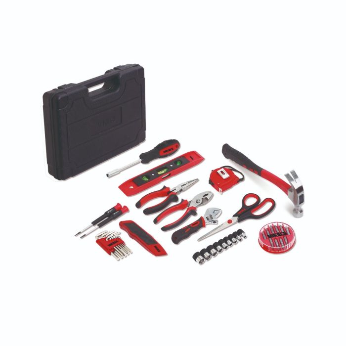 KIT DE HERRAMIENTAS PROFESIONAL (42 PZAS)
