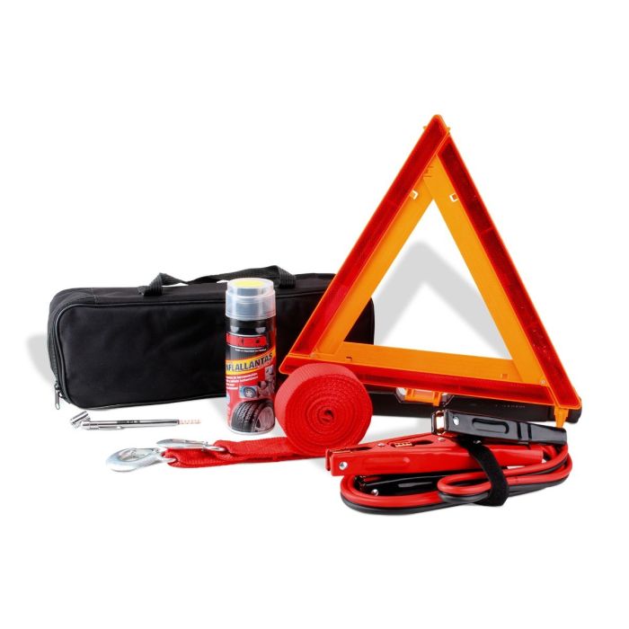 KIT DE EMERGENCIA BÁSICO