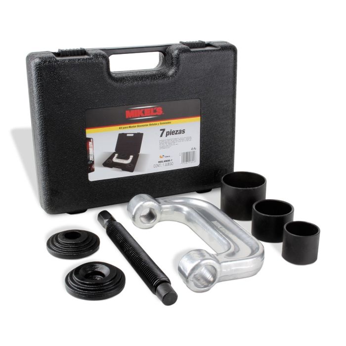 KIT PARA MONTAR/DESMONTAR RÓTULAS Y TERMINALES