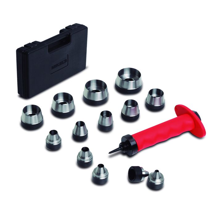 Kit sacabocados (14 pzas)