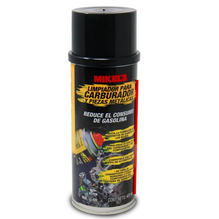 LIMPIADOR PARA CARBURADOR (420 ML)
