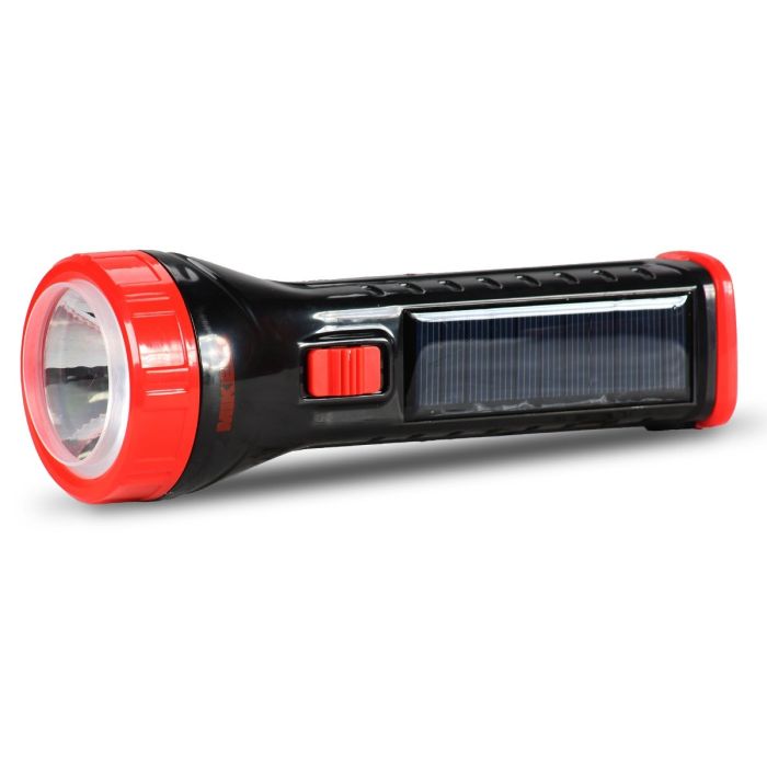 LÁMPARA SOLAR DE EMERGENCIA (500 MAH)