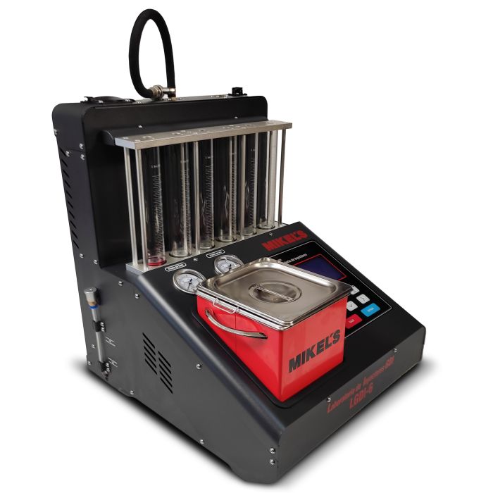 Laboratorio de inyectores para GDI