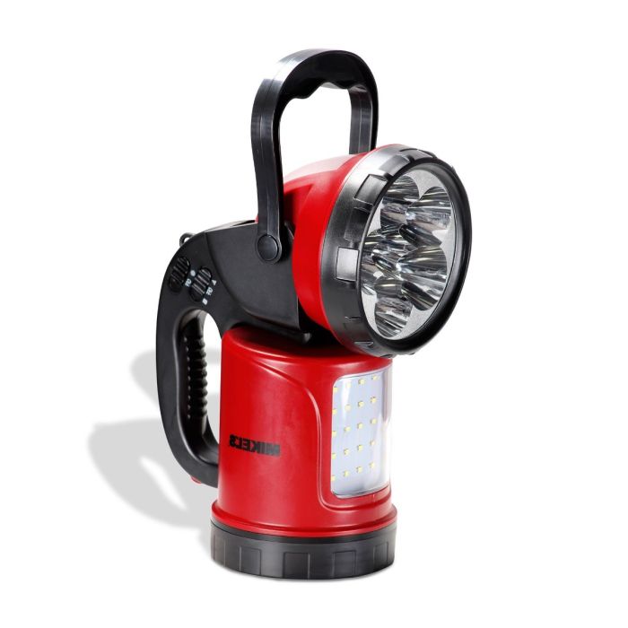 LÁMPARA LED RECARGABLE (2.5 MC)