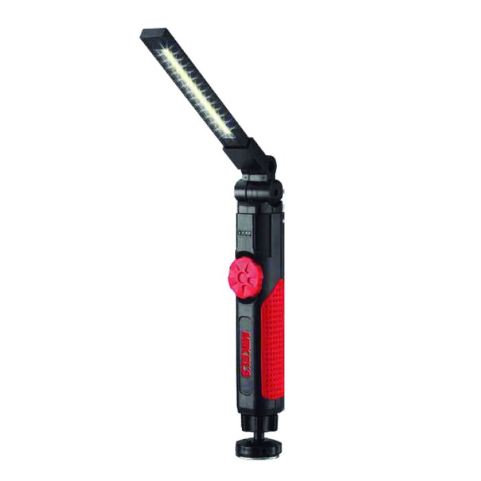 Lámpara LED 5W recargable multifunción