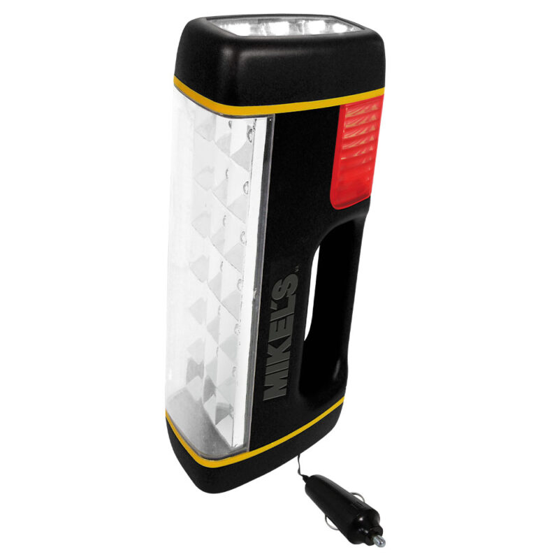 LÁMPARA 21 LEDS MULTIFUNCIONAL  (4 EN 1)