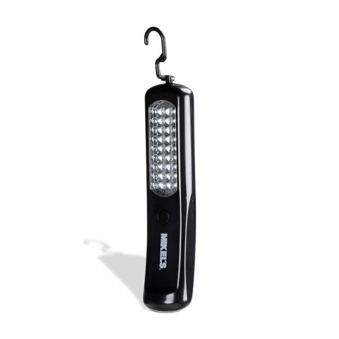 LÁMPARA 27 LEDS RECARGABLE PARA MECÁNICO