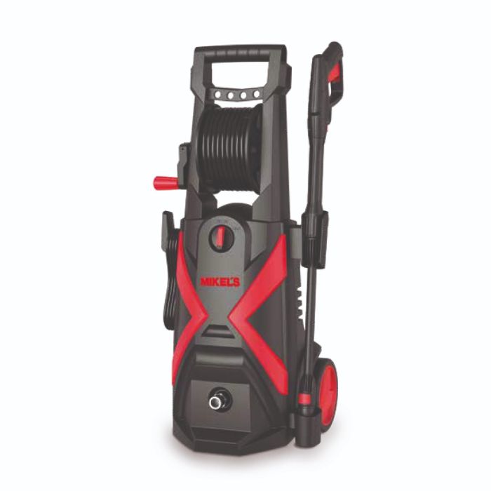 Hidrolavadora de alta presión eléctrica motor de inducción (2,300 PSI)