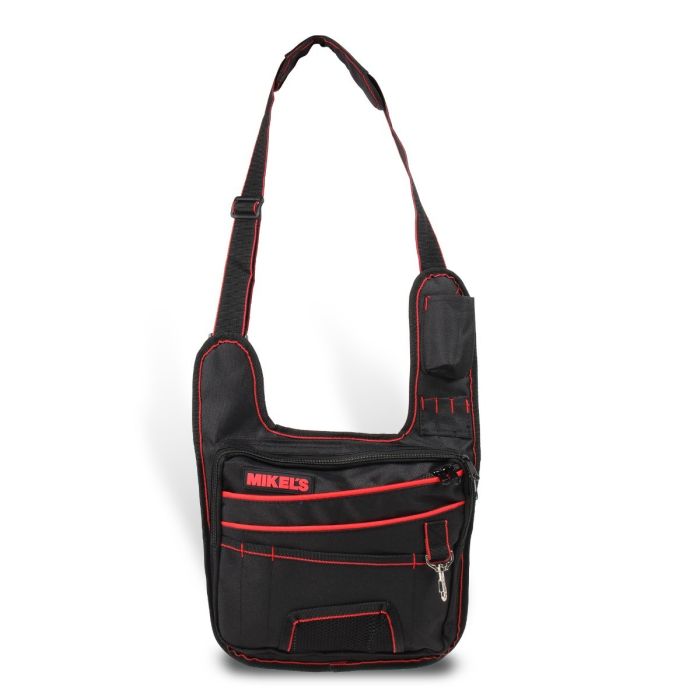 MALETA PARA HERRAMIENTAS DIAGONAL (11 COMPARTIMENTOS)