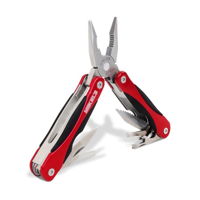 MULTIHERRAMIENTAS MANGO ERGONÓMICO (13 EN 1)