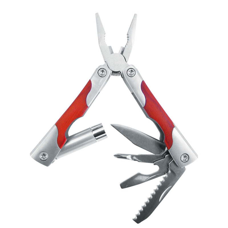 Multiherramienta empaque de regalo (9 en 1)