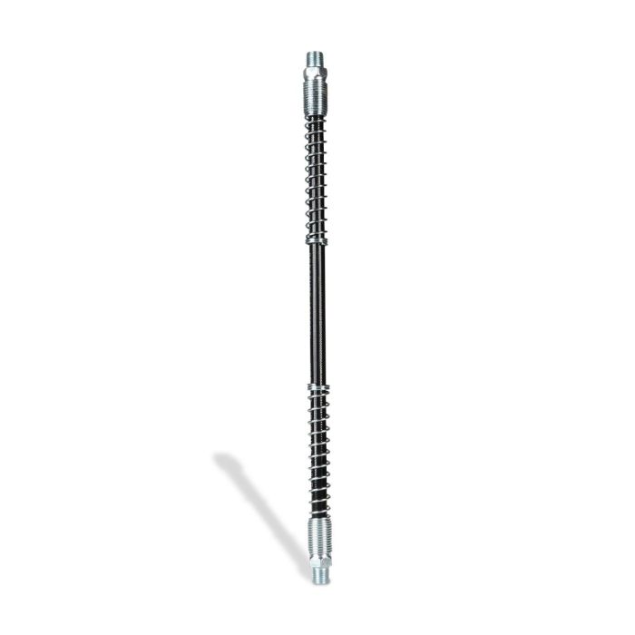 MANGUERA FLEXIBLE CON RESORTES DE ACERO (12” 1/8” NPT)