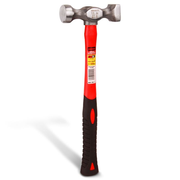 MARTILLO PARA LAMINERO CERCADOR, MANGO DE FIBRA DE VIDRIO (11 OZ)