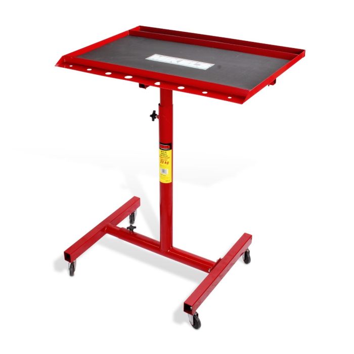 MESA DE TRABAJO CON RUEDAS (23 KG)
