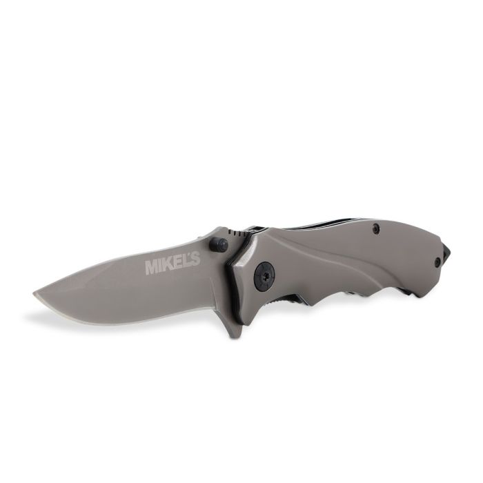 NAVAJA SEMIAUTOMÁTICA DE 3" (7.5 CMS)