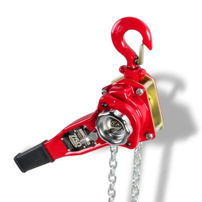 Polipasto de palanca (750 kgs)