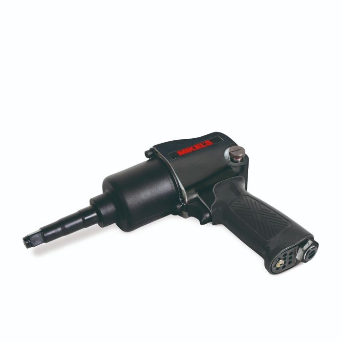 PISTOLA DE IMPACTO NEUMÁTICA VÁSTAGO LARGO  (1/2”, 500 LB/FT)