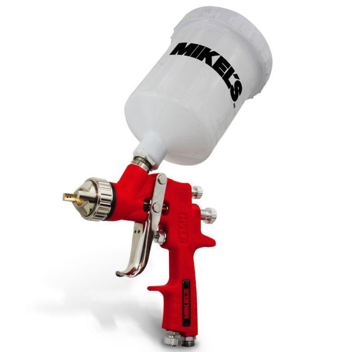 Pistola de aire para pintar boquilla 1.7 mm (600 ml)