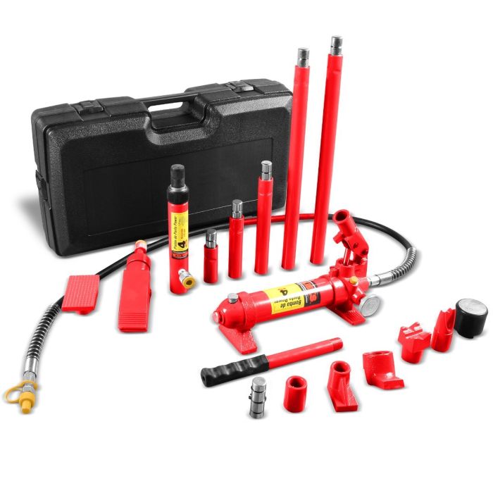 PORTO POWER (4 TON, ESTUCHE DE PLÁSTICO)