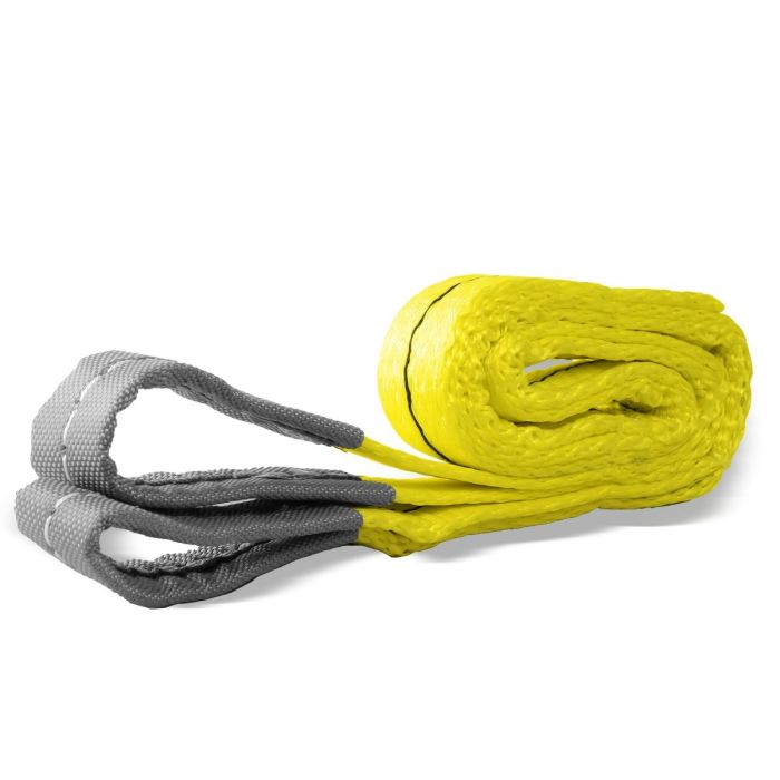 ESLINGA - CINTURÓN TENSOR 1 MT, ANCHO 1´´