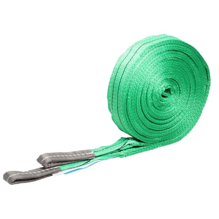 ESLINGA - CINTURÓN TENSOR 8 MTS, ANCHO 2´´