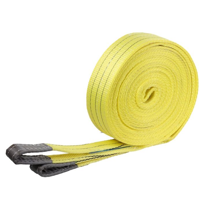 ESLINGA - CINTURÓN TENSOR 4 MTS, ANCHO 3´´