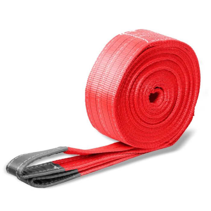 ESLINGA - CINTURÓN TENSOR 10 MTS, ANCHO 4´´