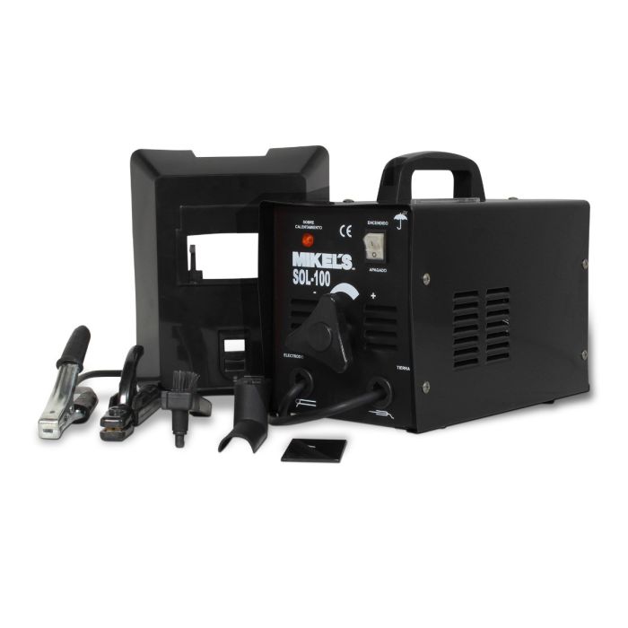 Soldadora de arco eléctrico