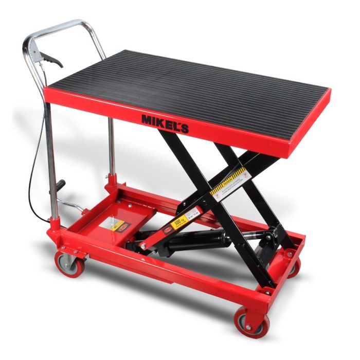MESA ELEVADORA (500 KGS)