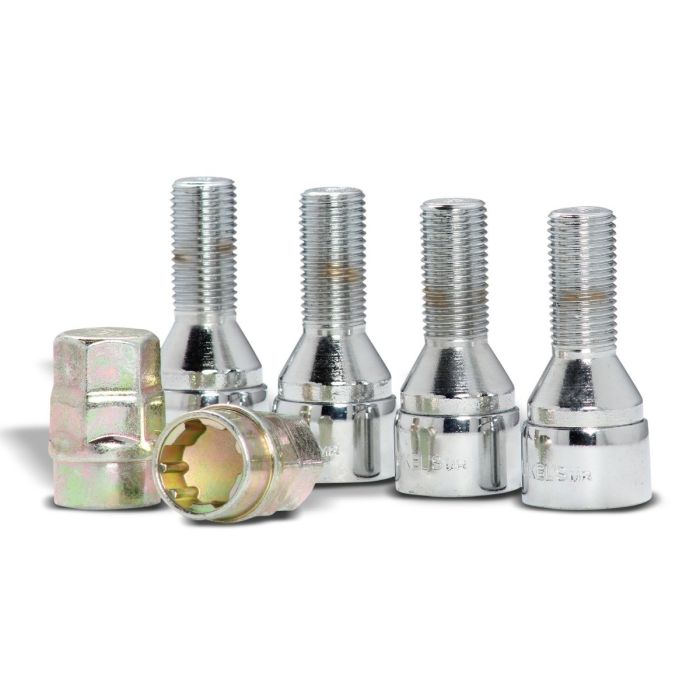 Seguros para rines Birlo (12 mm X 1.5)