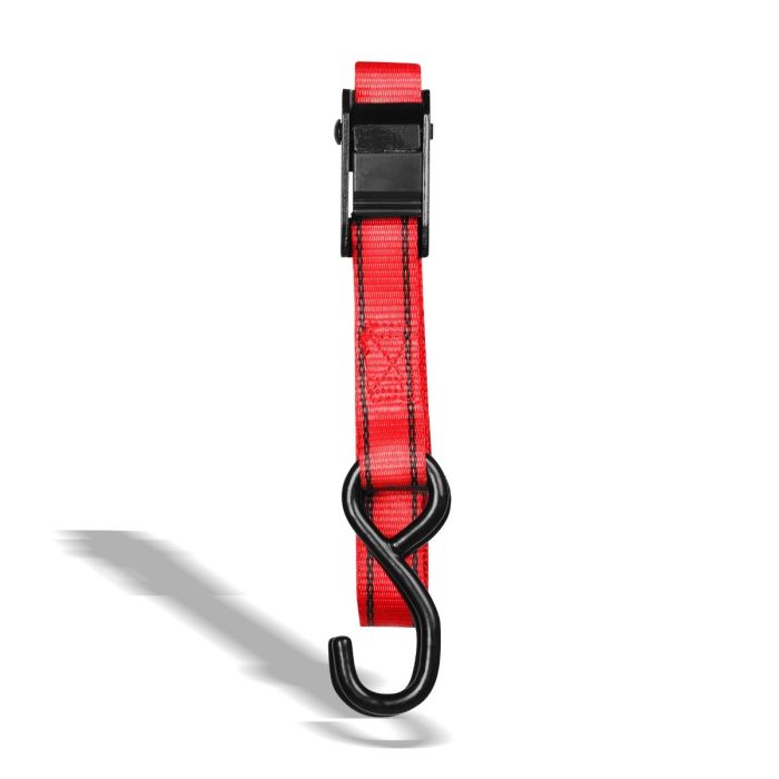 Ganchos tensores 4 pzas (1.8 mts, 1 ton)