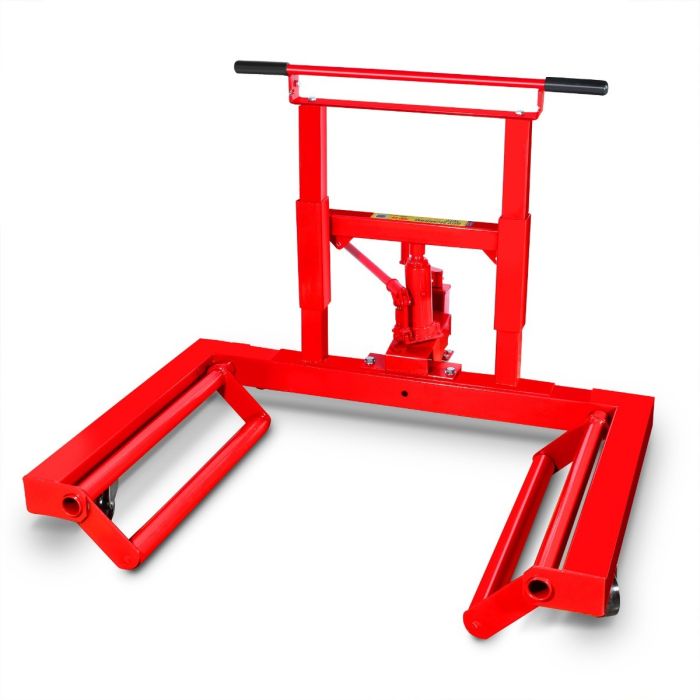 GATO SACARRUEDAS “YO-YO” (500 KG)