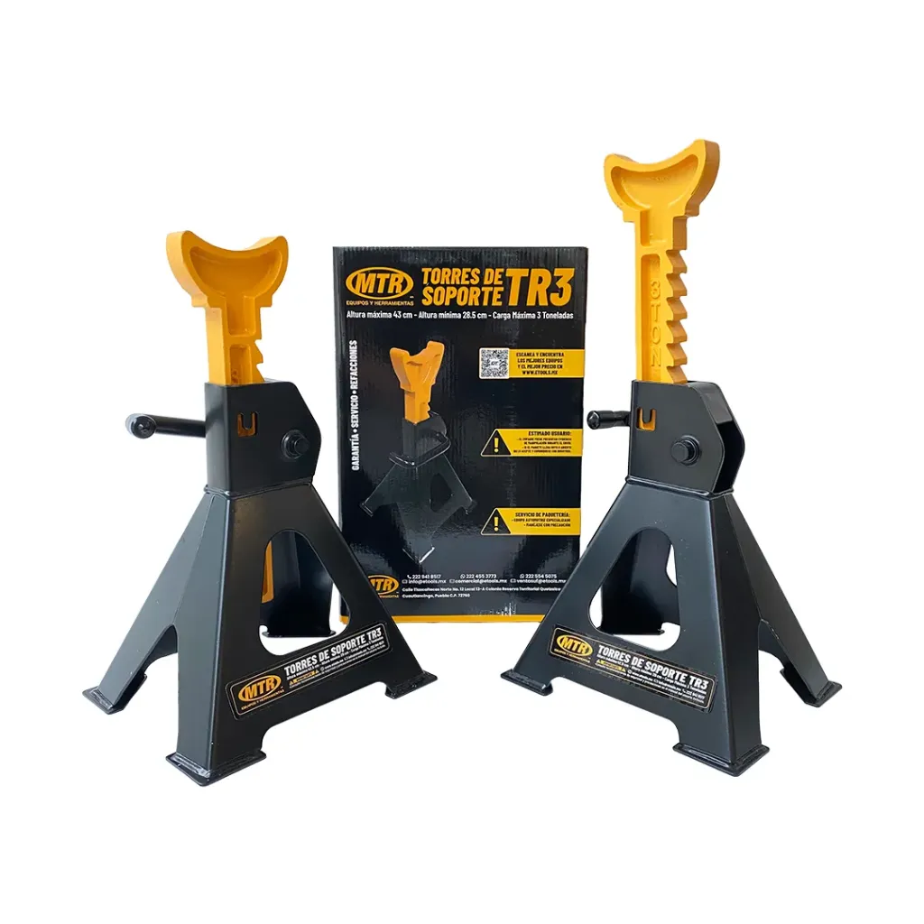 TORRES DE SOPORTE 3T