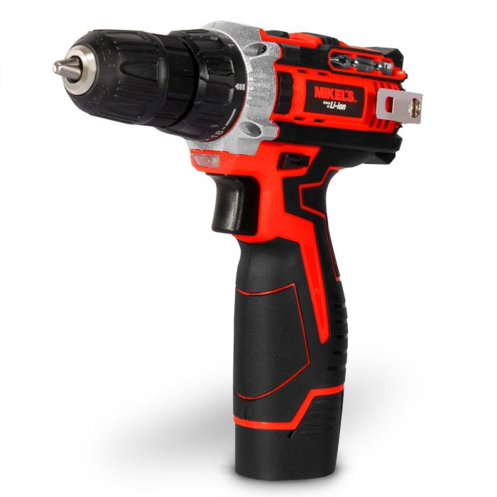 TALADRO-ATORNILLADOR INALÁMBRICO PROFESIONAL (12 V)