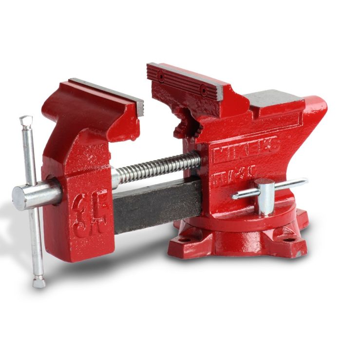 TORNILLO DE BANCO HIERRO GRIS (3.5”)