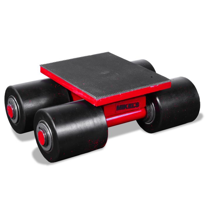 Tortuga de carga (4 ton) con maneral