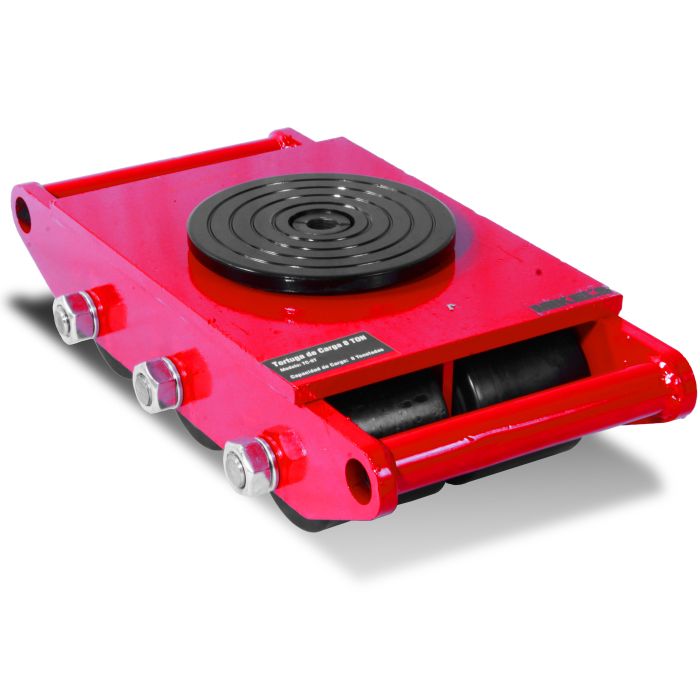 Tortuga de carga (8 ton) sin maneral