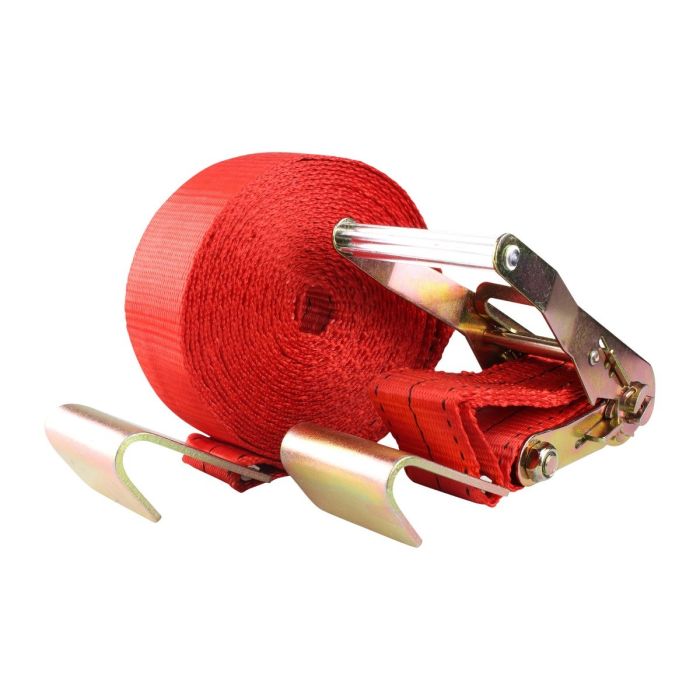 [TDB-90] Cinturón tensor para sujetar carga (2”, 1.5 ton, 9 mts)