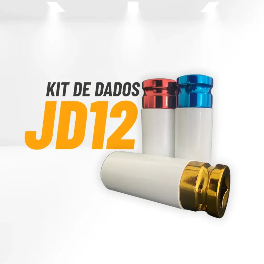 Kit de Dados Cerámica