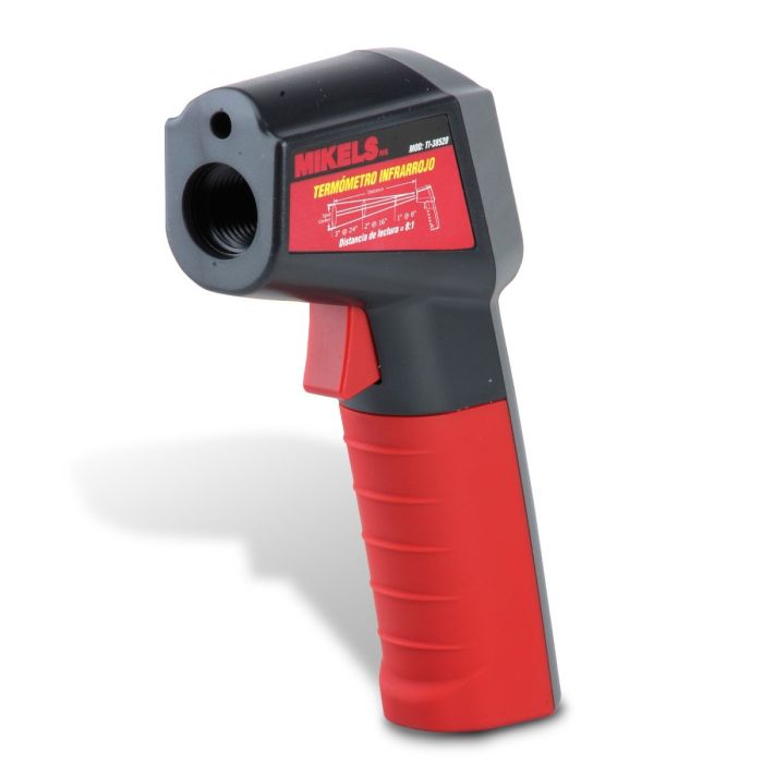 [TI-38520] TERMÓMETRO INFRAROJO (-38ºC A 520ºC)