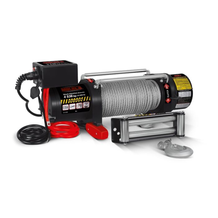WINCH ELÉCTRICO (10,000 LBS)