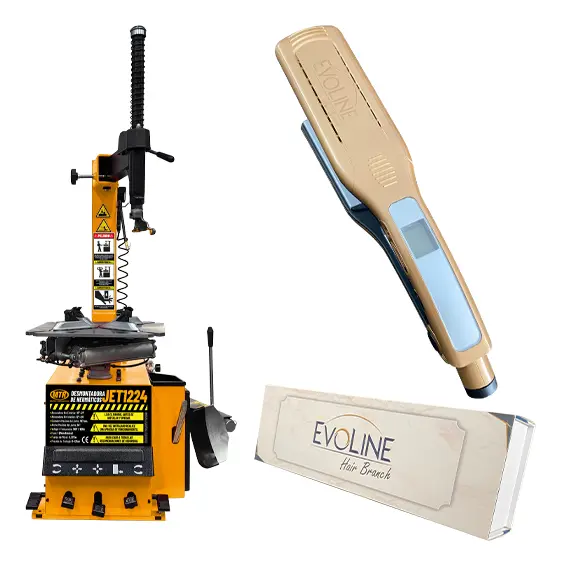 DESMONTADORA JET1224 -PLANCHA REGALO