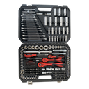 Juego de herramientas 216 pzas con estuche