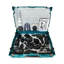 MULTIMOTZ TZ12 INALAMBRICO CON 12 CABEZALES Y 2 BATERIAS RECARGABLES