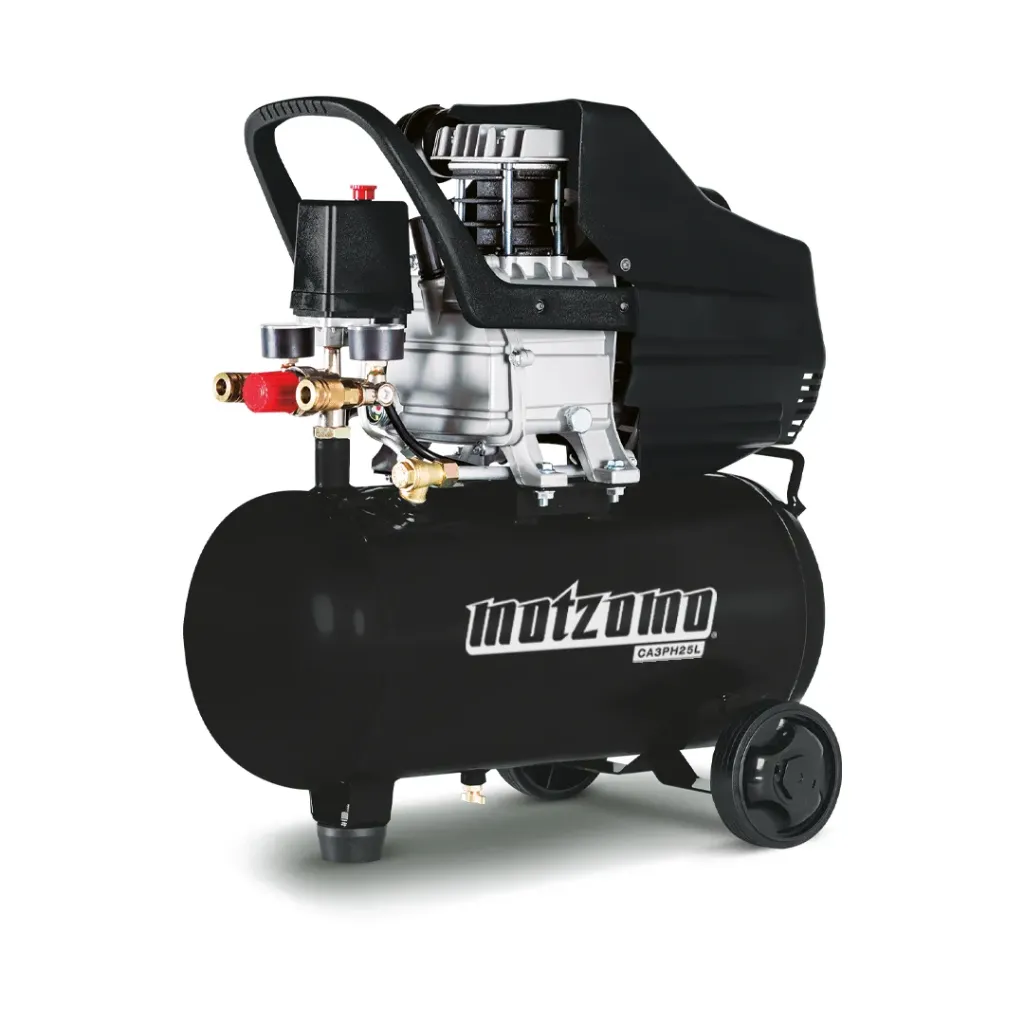 COMPRESOR DE AIRE 2.5/3HP 25 LITROS