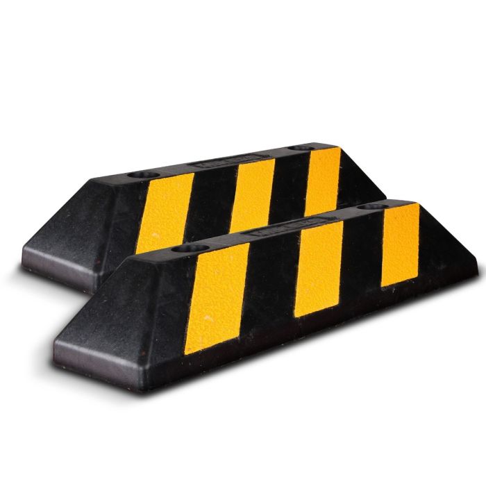 [TE-55] Topes para estacionamiento (1 par)